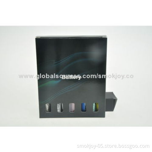 Electronic Cigarette Batteries, High-quality, Variable Voltage, eGo Twist
